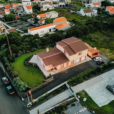 Apartamento Bela Vista Ilha Terceira Feteira  ภายนอก รูปภาพ