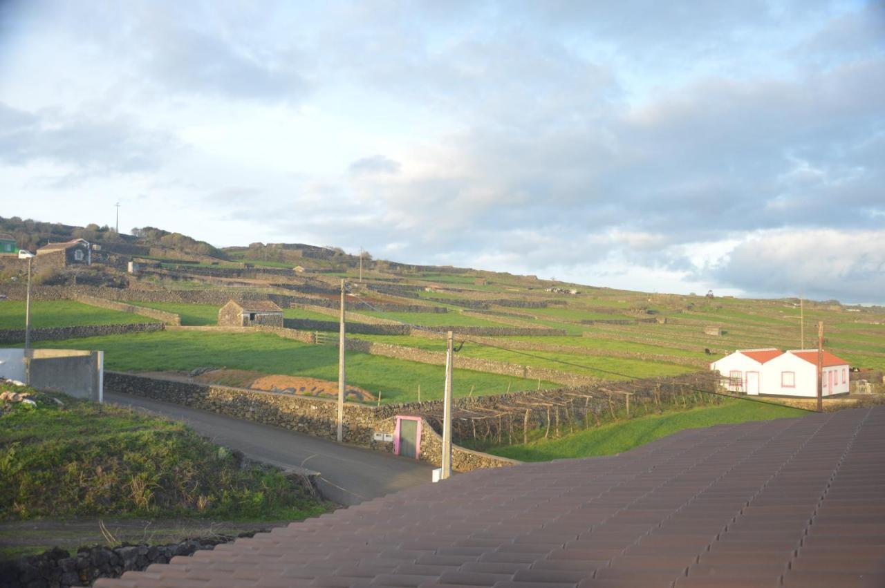 Apartamento Bela Vista Ilha Terceira Feteira  ภายนอก รูปภาพ