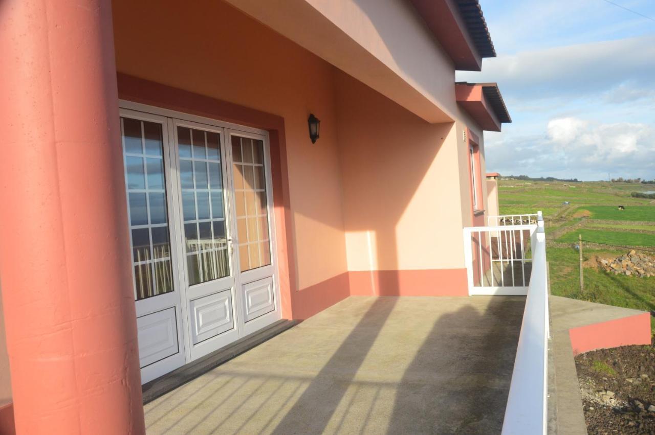 Apartamento Bela Vista Ilha Terceira Feteira  ภายนอก รูปภาพ