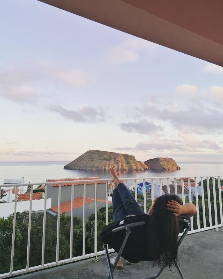 Apartamento Bela Vista Ilha Terceira Feteira  ภายนอก รูปภาพ