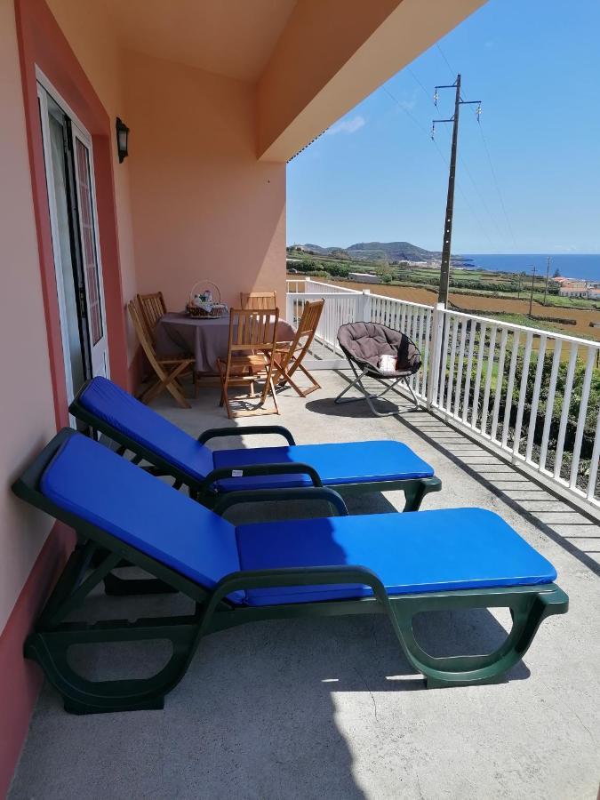 Apartamento Bela Vista Ilha Terceira Feteira  ภายนอก รูปภาพ