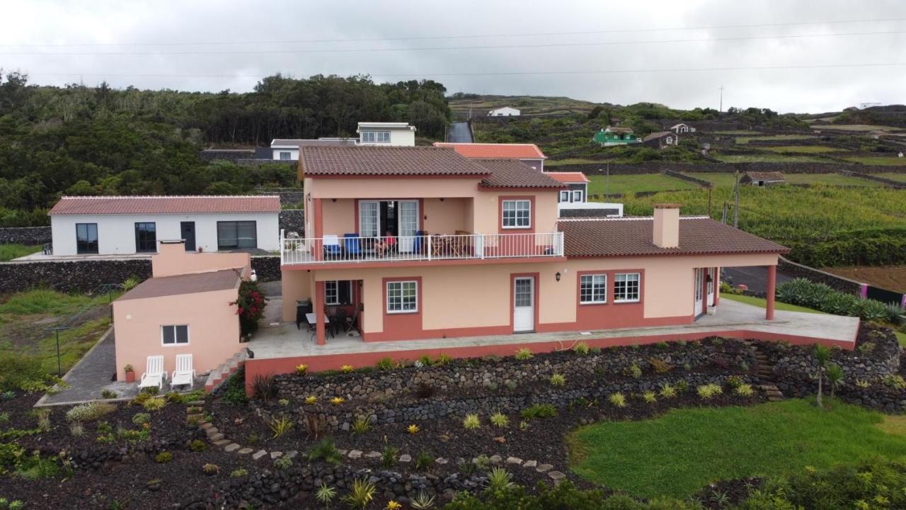 Apartamento Bela Vista Ilha Terceira Feteira  ภายนอก รูปภาพ