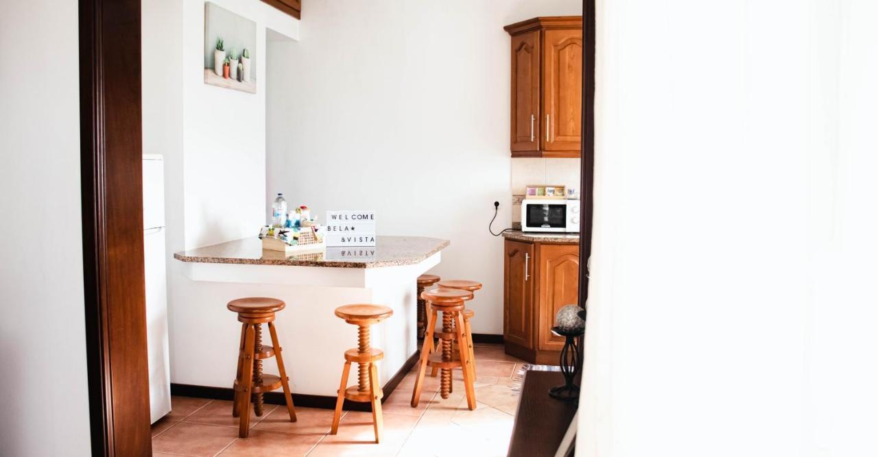 Apartamento Bela Vista Ilha Terceira Feteira  ภายนอก รูปภาพ