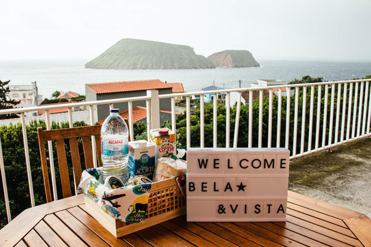 Apartamento Bela Vista Ilha Terceira Feteira  ภายนอก รูปภาพ