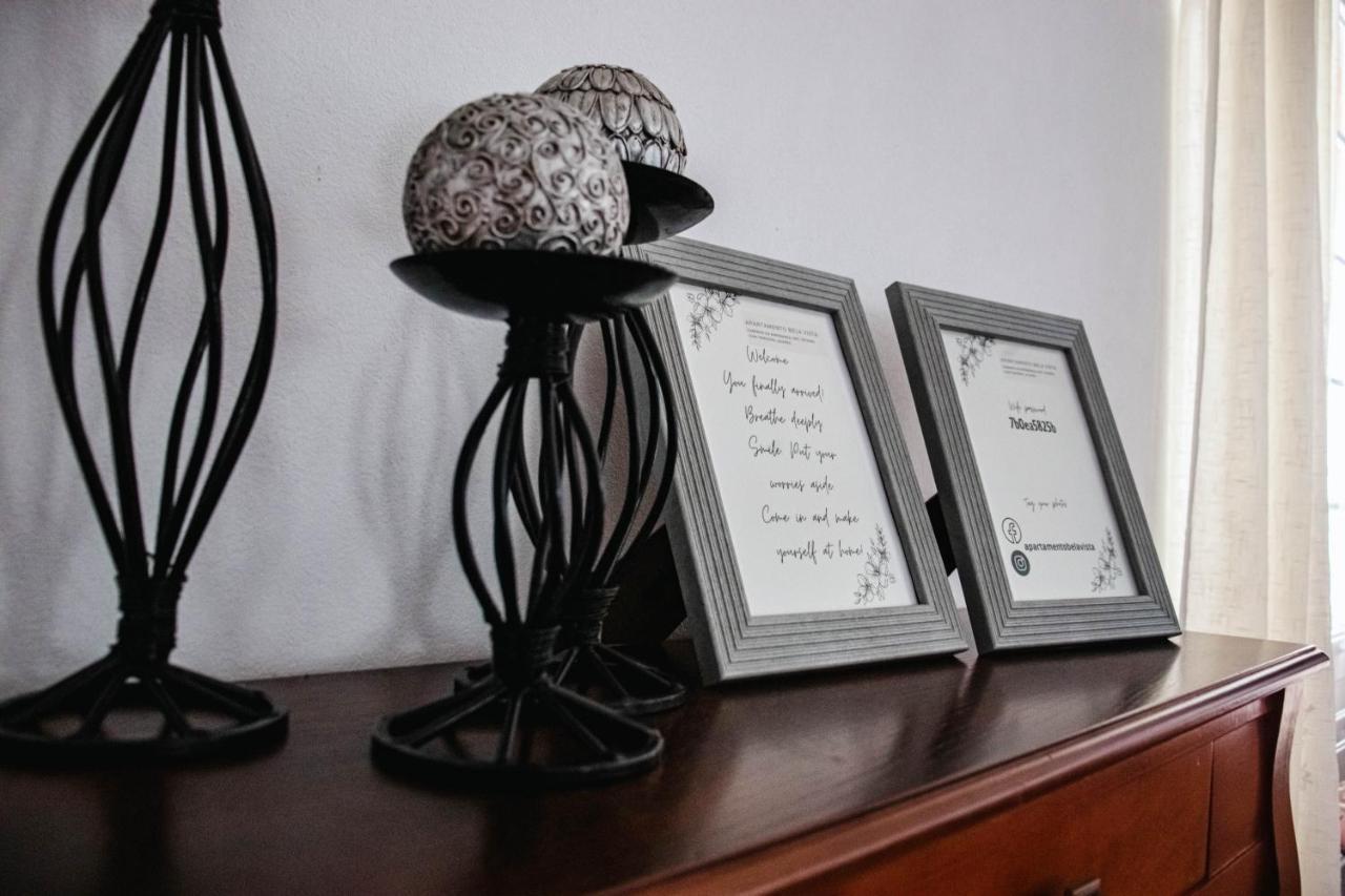 Apartamento Bela Vista Ilha Terceira Feteira  ภายนอก รูปภาพ