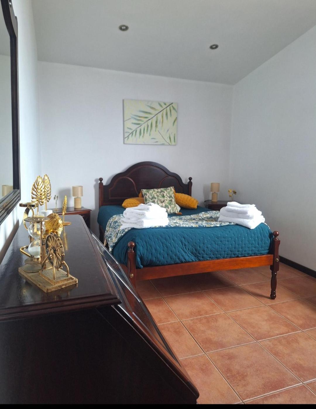 Apartamento Bela Vista Ilha Terceira Feteira  ภายนอก รูปภาพ