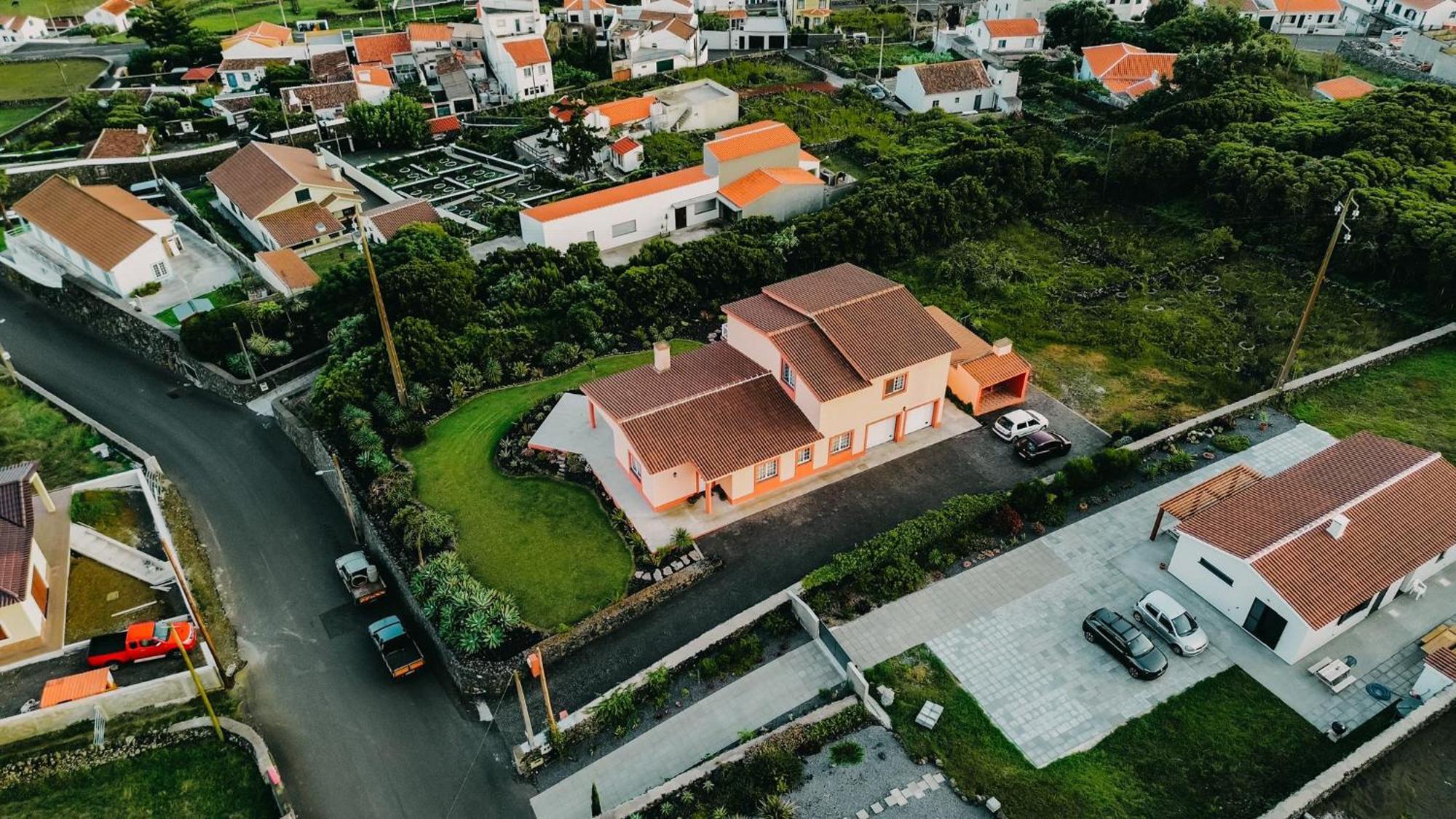 Apartamento Bela Vista Ilha Terceira Feteira  ภายนอก รูปภาพ