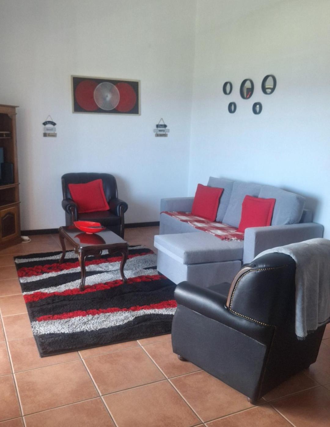 Apartamento Bela Vista Ilha Terceira Feteira  ภายนอก รูปภาพ